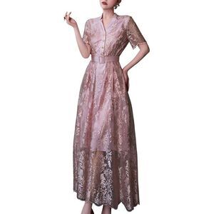 Vincent Womens  Maxi Dress